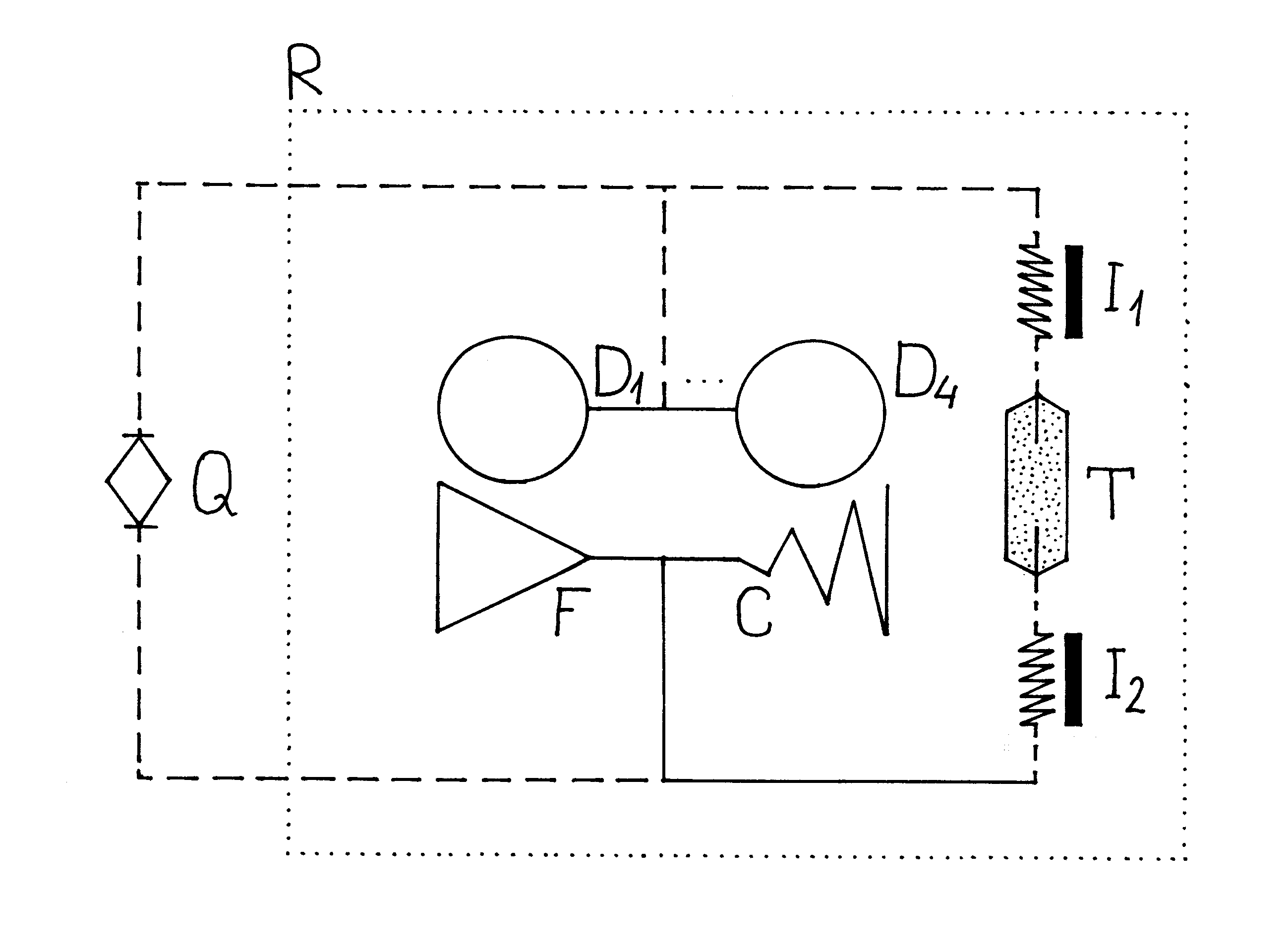 Elektrisches Diagramm der Telepathic Pyramide (Fig. N3 von [1/4]). Nachricht, die wegen der Gr�nde, die auf Netzseiten ufonauts.20m.com dargelegt werden und ufonauci.w.interia.pl, manchmal lebenswichtige Abbildungen k�nnen vom Erscheinen auf Netzseiten blockiert werden.  Wenn dieses geschieht, suchen Sie sie auf anderen Seiten vom Men� (z.B. auf freier Energie oder mit Text von [1/4]).