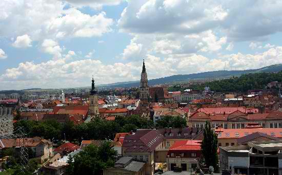 Cluj Napoca