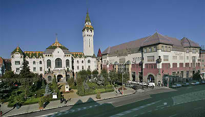 Tirgu Mures