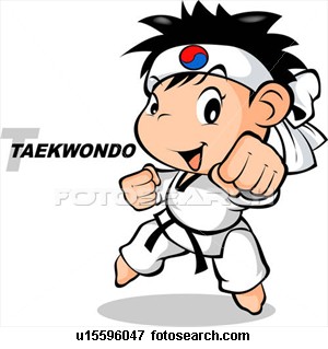 Taekwondo Olahragaku