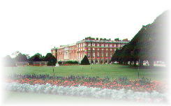 Hampton court palace