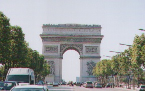 Arc de Triomphe
