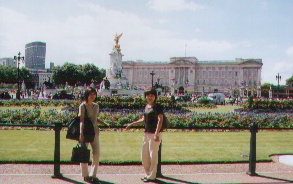 Buckingham palace