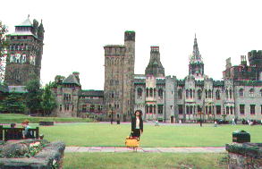 cardiff castle