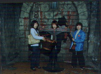 london dungeon
