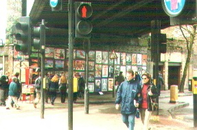 Camden town