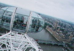 BA LONDON EYE