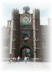 Hampton court palace