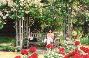 Roses and Fumiko