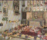 shakespeare's grave