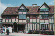 Shakespeare's Birthplace
