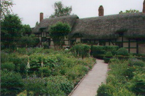 Anne Hathaway's cottage