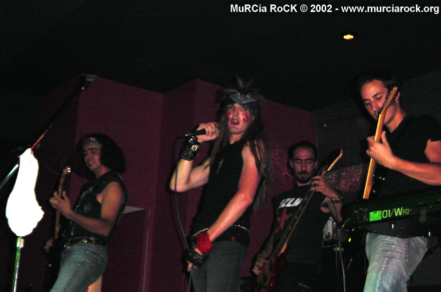 Murciarock AngorA