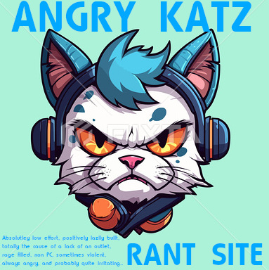 Angry Kat's Rant Site'