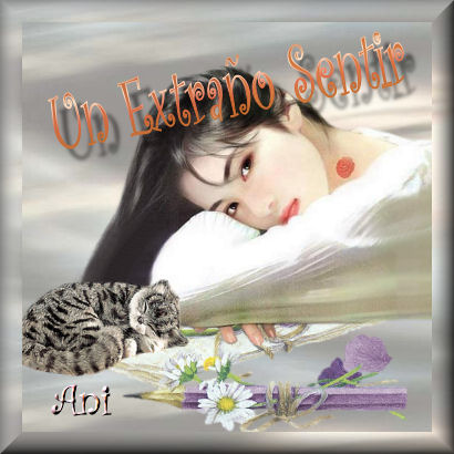 Necesit� mucho ruido para entender el silencio.