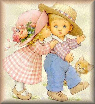 El tiempo acaba con las caricias,
El tiempo acaba con los besos,
El tiempo acaba con el placer,
Pero nunca acabar� con el amor.