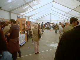 XI FERIA DE LA SOLIDARIDAD 2003