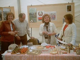 XI FERIA DE LA SOLIDARIDAD 2003