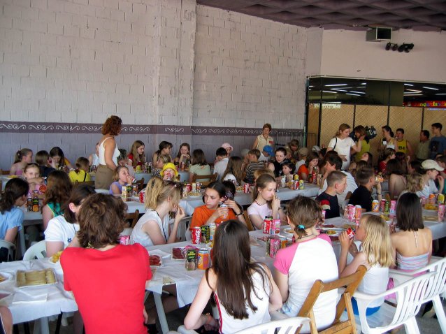 Desayuno en "Zoco"