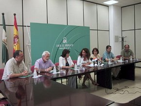 ACUERDO CON EL SERVICIO ANDALUZ DE SALUD