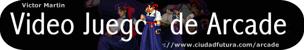 Video Juegos de Arcade !
