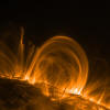 Sol, de cerca