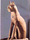 gato egipcio