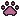 paw print
