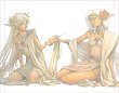Deedlit and Pirotess