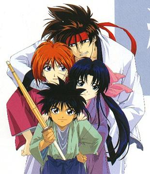 Grupo do Kenshin