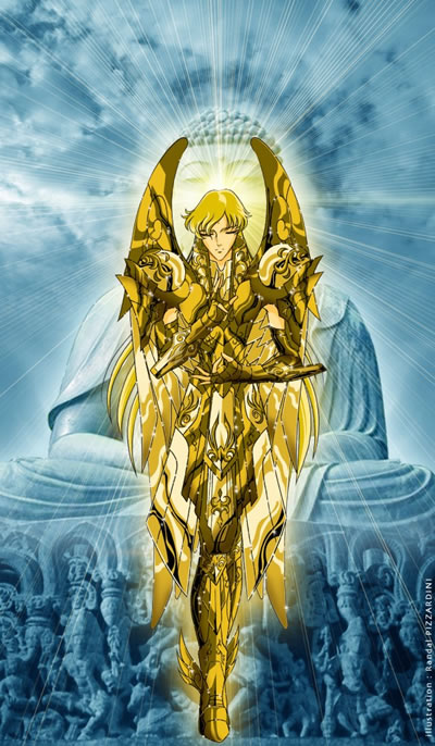 A SAGA DE ZEUS  A Batalha dos deuses do Olimpo! Saint Seiya 