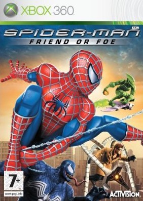 Spider-man