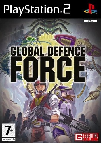 GDF