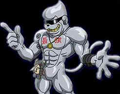 Metal Etemon