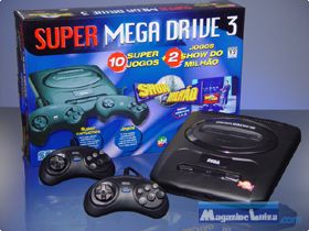Mega Drive