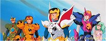 Tenkuu Senki Shurato (No Jap&atilde;o)