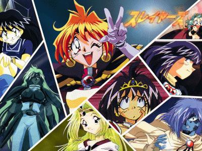 A Turma de Slayers