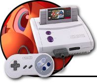 Super Nintendo
