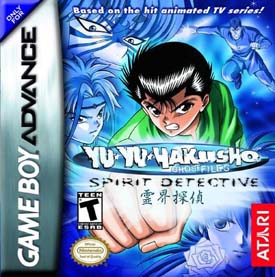 Yu Yu Hakusho