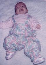 Minha princesa h� 3 anos atr�s