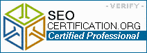 SEO Certified Professional 