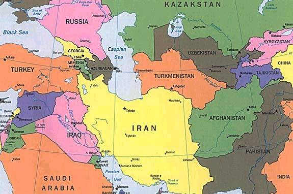 See the map? Just draw the pipeline from the Caspian, through Turkmenistan, Afghanistan, Pakistan, and out to the Arabian Sea... $$$$$$$$$$$$$$$$$$$