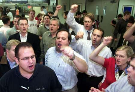 Republican scum on paid vacation bully election officials to stop the recount