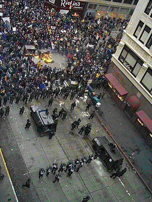 Fuck the cops! Let's protest!!