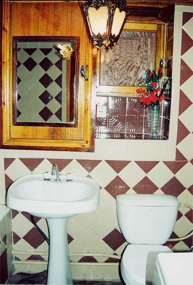 Apt.#3 bathroom lavatory