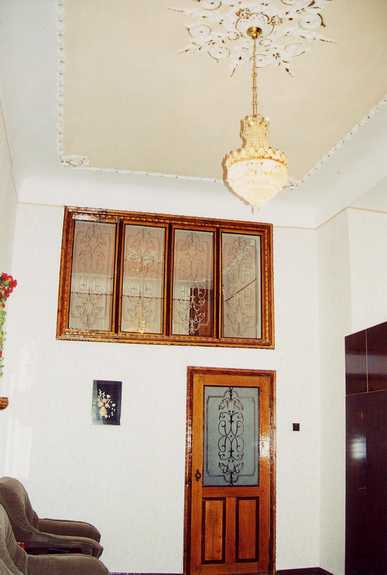 Apt.#3 Living Room - entrance
