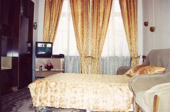 Apt.#3 Living Room - windows