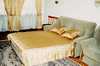 Apt.#3 Living Room - the bed