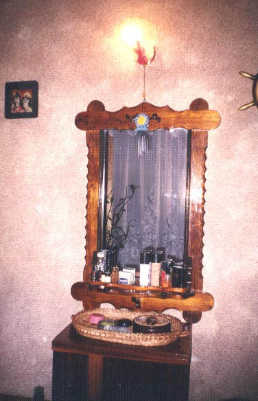 Apt.#1 Hall