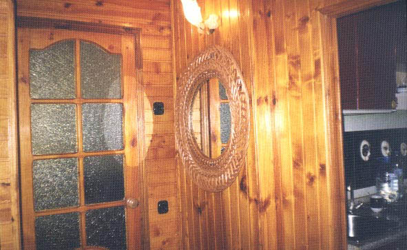 Apt.#1 Hall alternate view